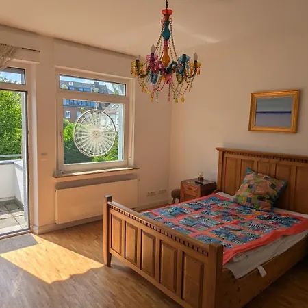 Helle Sued Appartement Aken